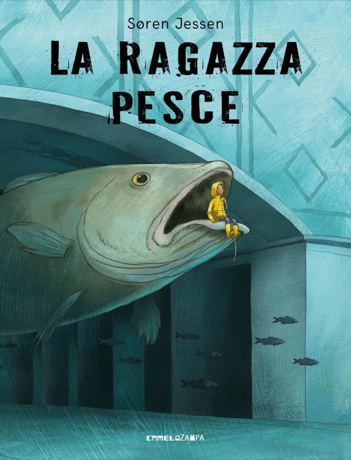 La ragazza pesce, Søren Jessen