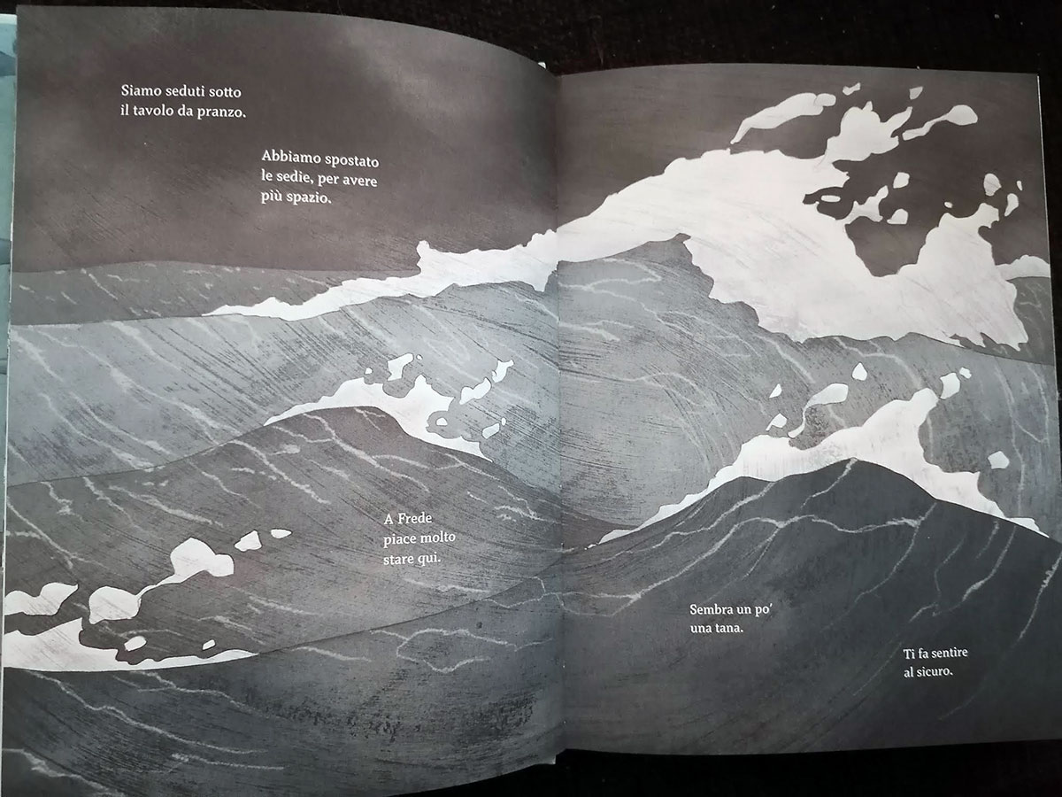 La ragazza pesce, Søren Jessen