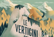 Le vertigini dello stambecco, Ivan Villa Le vertigini dello stambecco, Ivan Villa