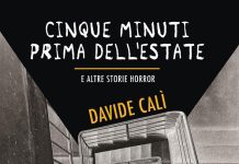 Cinque minuti prima dell’estate, Davide Calì