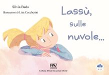 Lassù, sulle nuvole…., Silvia Buda Lassù, sulle nuvole...., Silvia Buda
