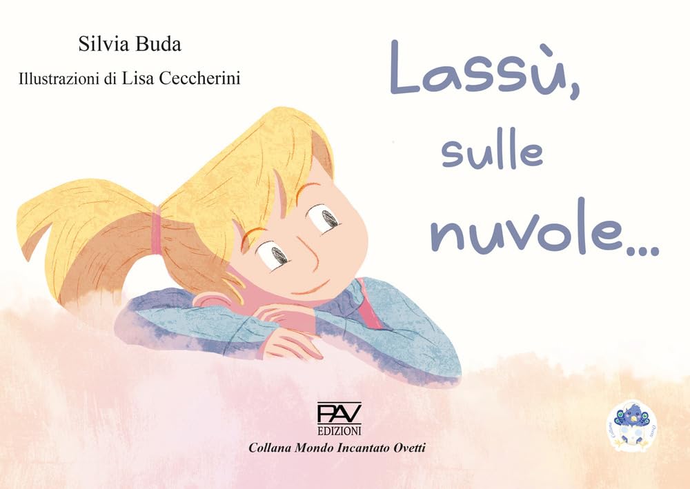 Lassù, sulle nuvole...., Silvia Buda