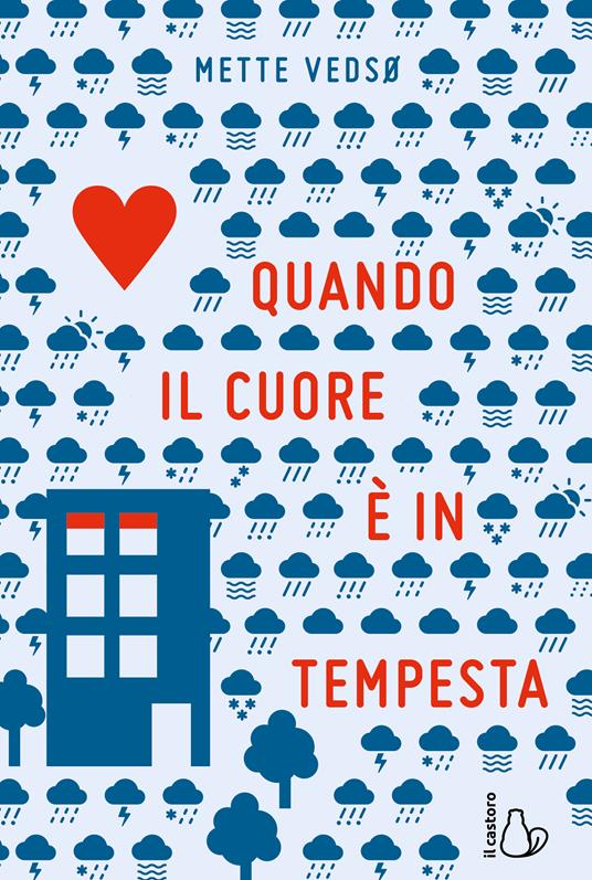 Quando il cuore è in tempesta, Mette Vedsø Quando il cuore è in tempesta, Mette Vedsø