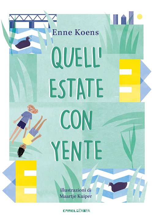 Quell'estate con Yente, Enne Koens