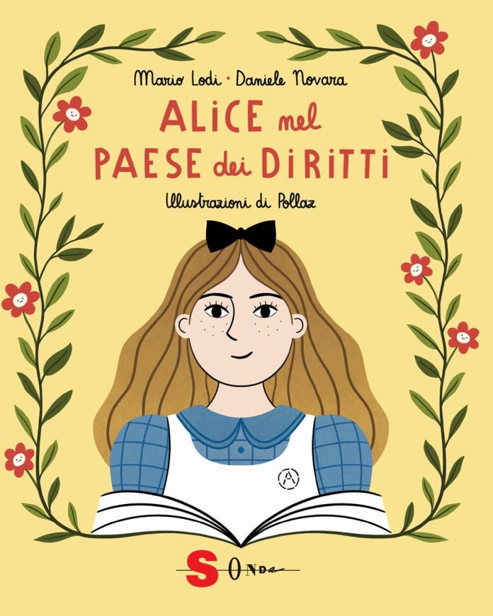 Alice nel paese dei diritti, Mario Lodi, Daniele Novara