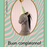 Buon compleanno, Helena Baek