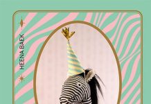 Buon compleanno, Helena Baek