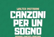 Canzoni per un sogno, Walter Pistarini Canzoni per un sogno, Walter Pistarini