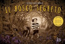 Il bosco segreto, Kengo Kurimoto
