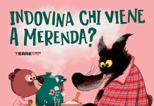 Indovina chi viene a merenda? Laura Mucha, Marc Boutavant