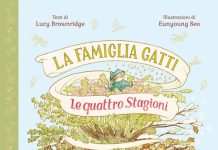 La famiglia Gatti. Le quattro stagioni, Lucy Brownridge, Eunyoung Seo