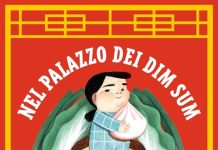 Nel palazzo dei Dim Sum, X. Fang