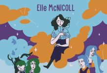 Come una maledizione, Elle McNicoll
