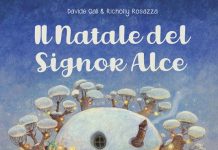 Il Natale del Signor Alce, Davide Calì, Richolly Rosazza Il Natale del Signor Alce, Davide Calì, Richolly Rosazza