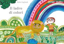 Il ladro di colori, Mafra Gagliardi, Štěpán Zavřel