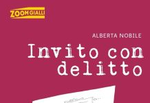 Invito con delitto, Alberta Nobile, Isadora Bucciarelli