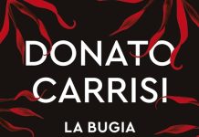 La bugia dell’orchidea, Donato Carrisi