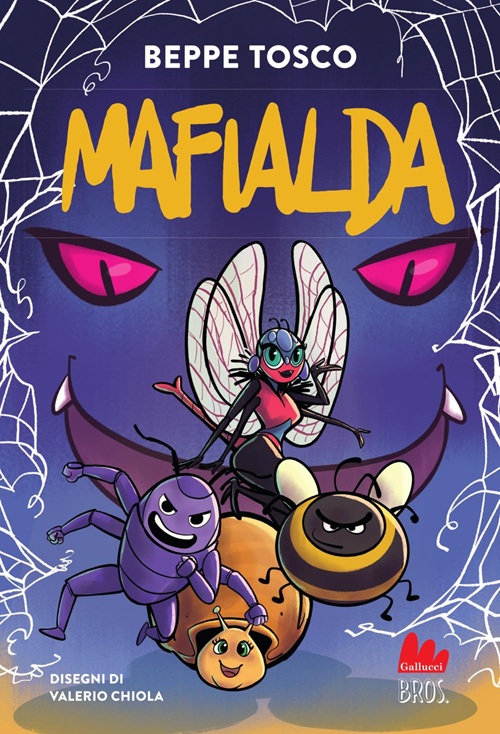 Mafialda, Beppe Tosco
