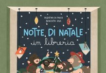 Notte di Natale in libreria, Valentina De Pasca, Benedetta Sala
