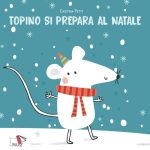 Topino si prepara al Natale, Cristina Petit