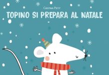 Topino si prepara al Natale, Cristina Petit