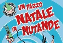 Un pazzo Natale in mutande, Elena Spagnoli Fritze, Pietro Gavinelli