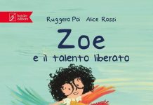 Zoe e il talento liberato, Ruggero Poi, Alice Rossi