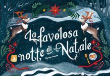 La favolosa notte di Natale, Marilyn Faucher La favolosa notte di Natale, Marilyn Faucher