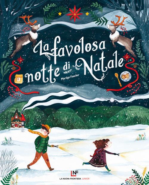 La favolosa notte di Natale, Marilyn Faucher