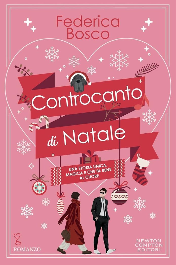 Controcanto di Natale, Federica Bosco