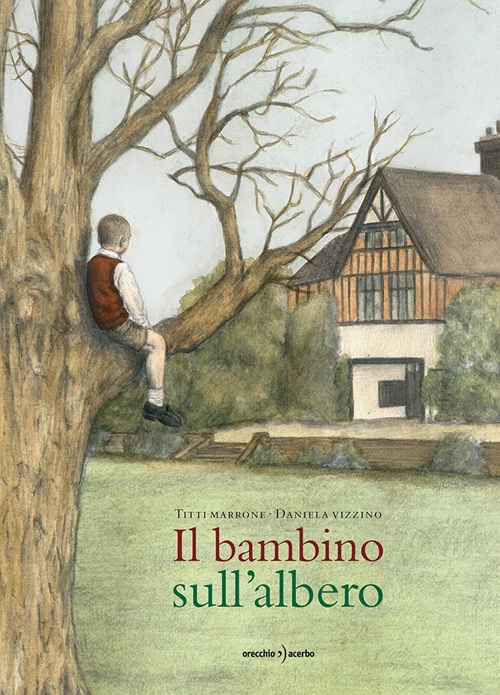 Il bambino sull'albero, Titti Marrone, Daniela Vizzino