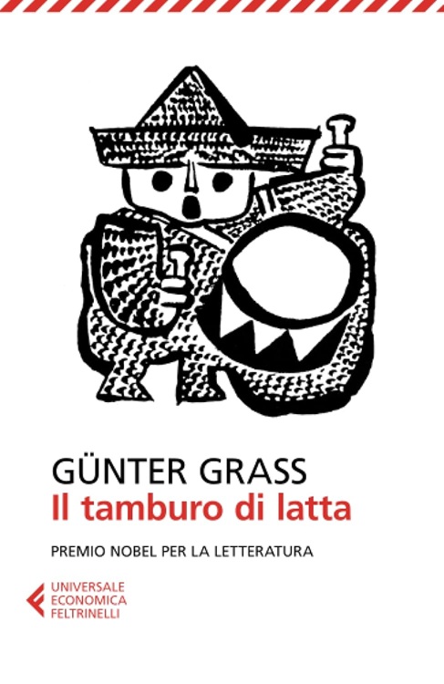 Il tamburo di latta, Günter Grass