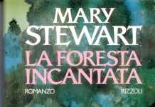 La foresta incantata, Mary Stewart