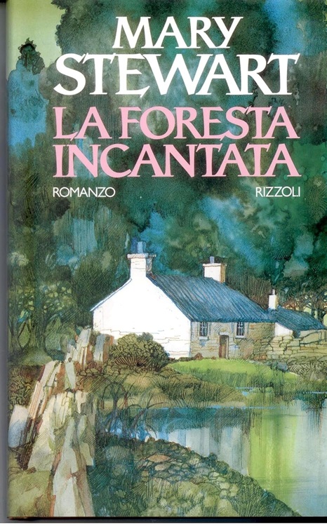 La foresta incantata, Mary Stewart