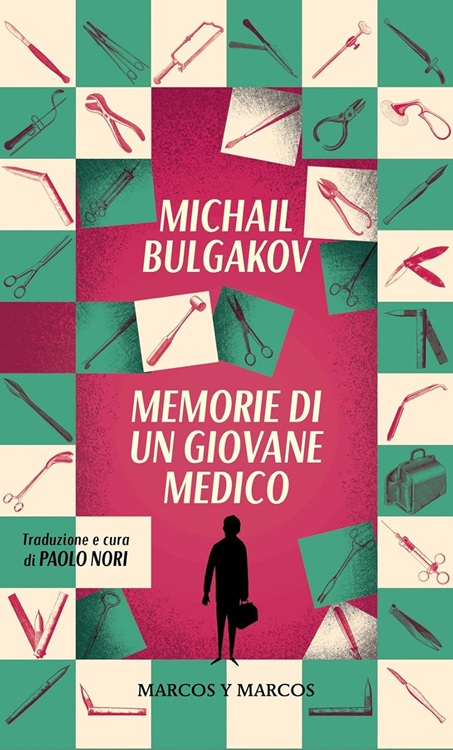 Memorie di un giovane medico, Michail Bulgakov
