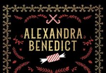 Sull’isola con l’assassino, Alexandra Benedict