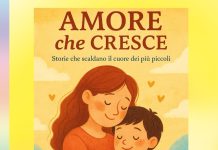 Amore che cresce, Ilaria Zanon Amore che cresce, Ilaria Zanon