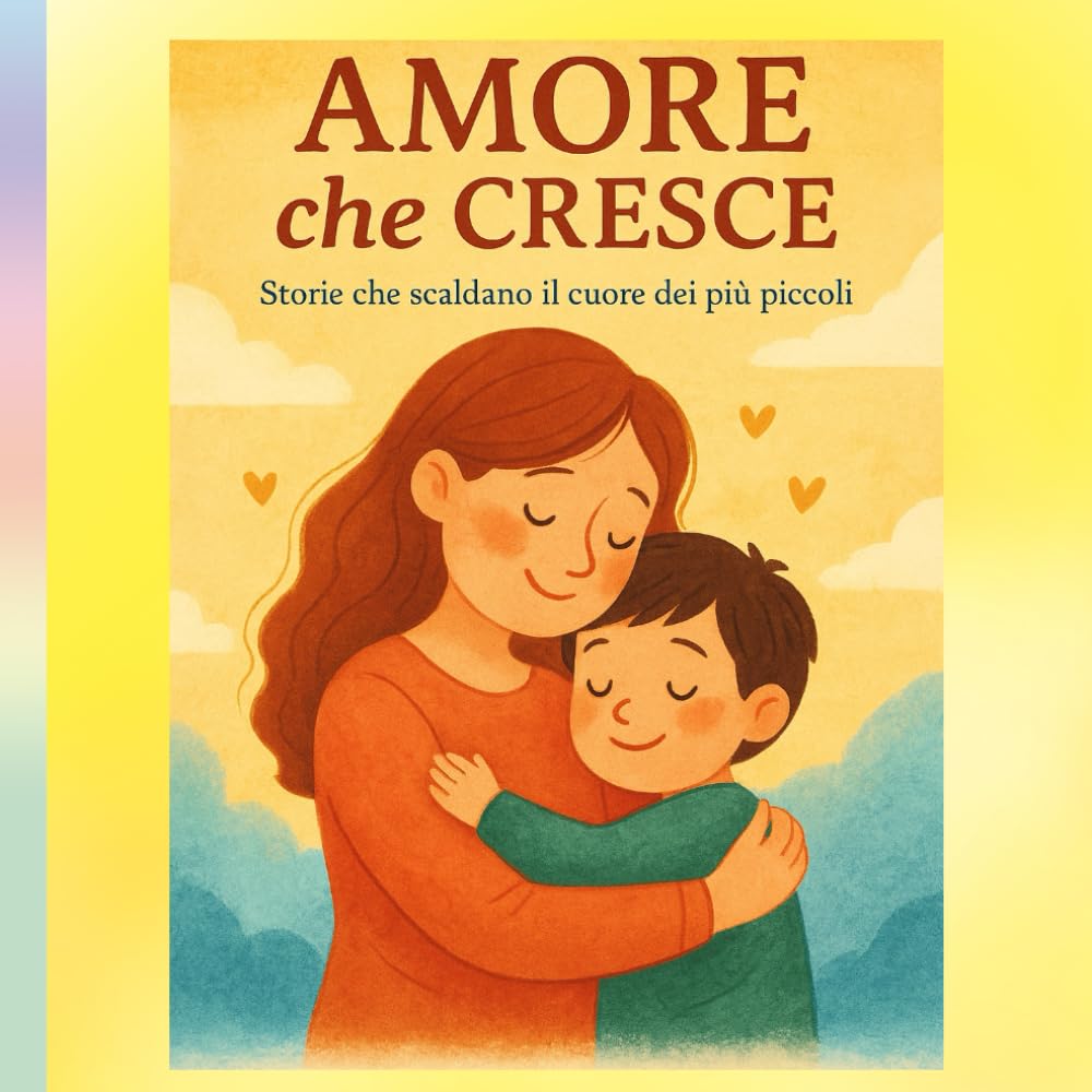 Amore che cresce, Ilaria Zanon