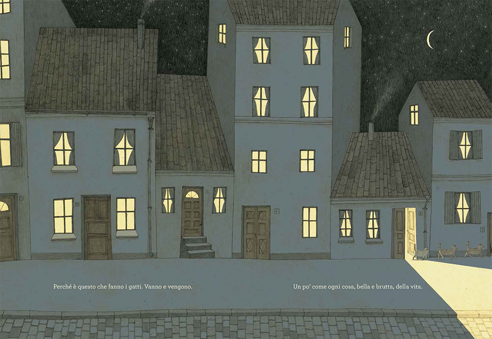 Un gattino dopo l'altro, Davide Calì, Monica Barengo