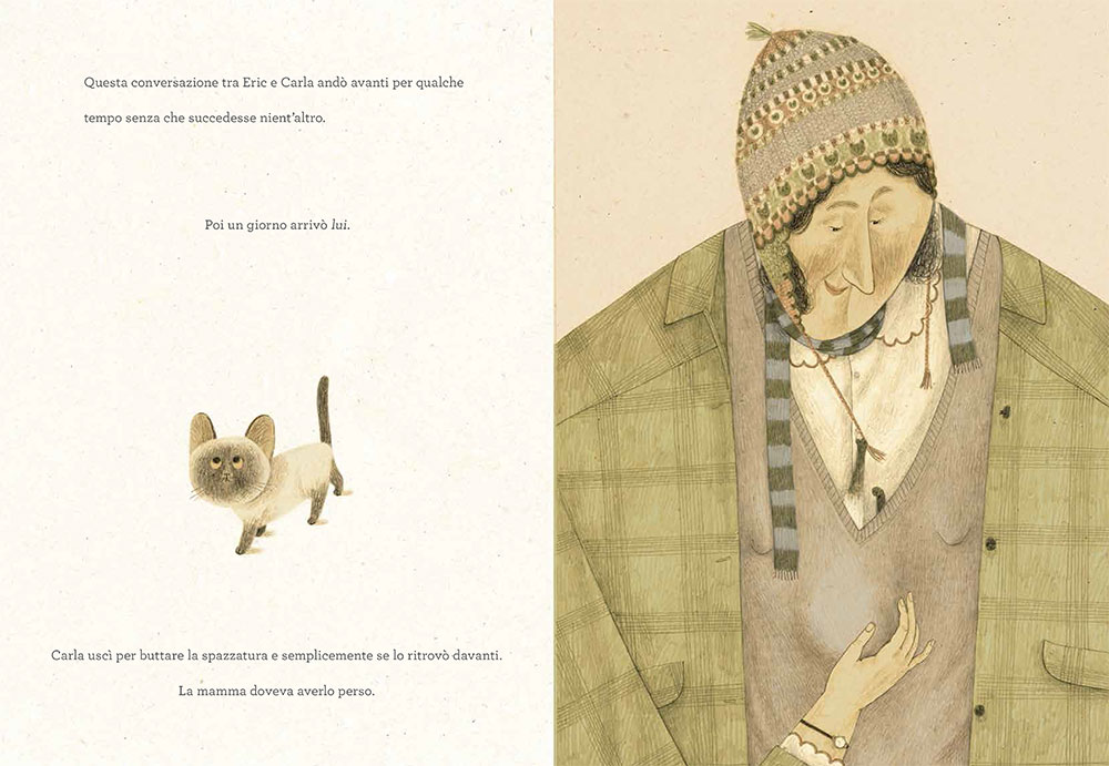 Un gattino dopo l'altro, Davide Calì, Monica Barengo