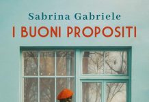 I buoni propositi, Sabrina Gabriele I buoni propositi, Sabrina Gabriele
