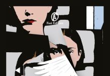 Treno infernale per l’Angelo rosso, Franck Thilliez