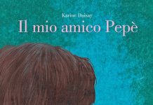 Il mio amico Pepè, Karine Daisay Il mio amico Pepè, Karine Daisay