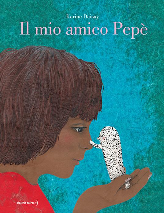Il mio amico Pepè, Karine Daisay