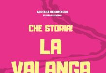 Che storia! La Valanga Rosa, Adriana Riccomagno Che storia! La Valanga Rosa, Adriana Riccomagno