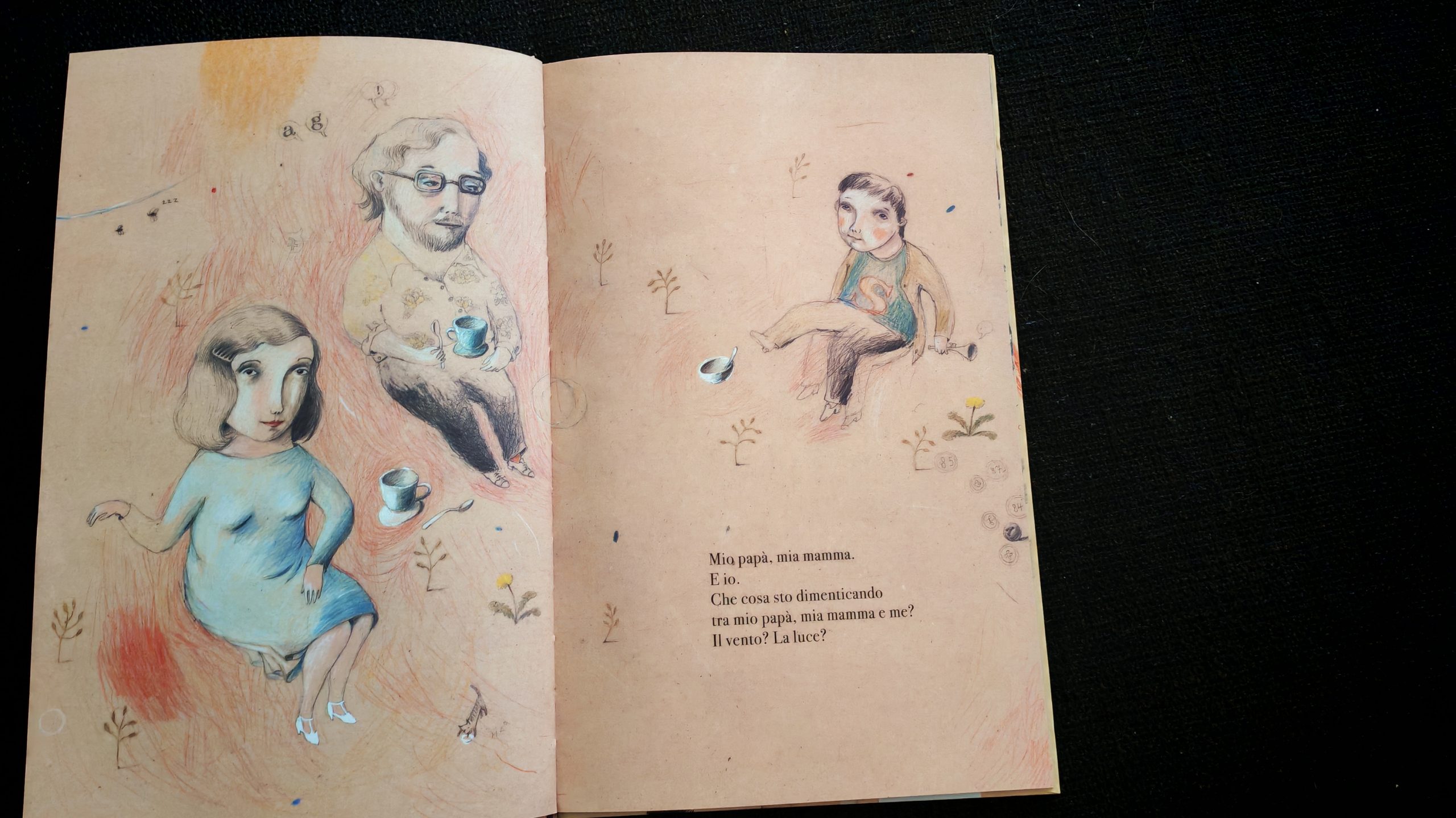 Venite! Sébastien Joanniez, Joanna Concejo