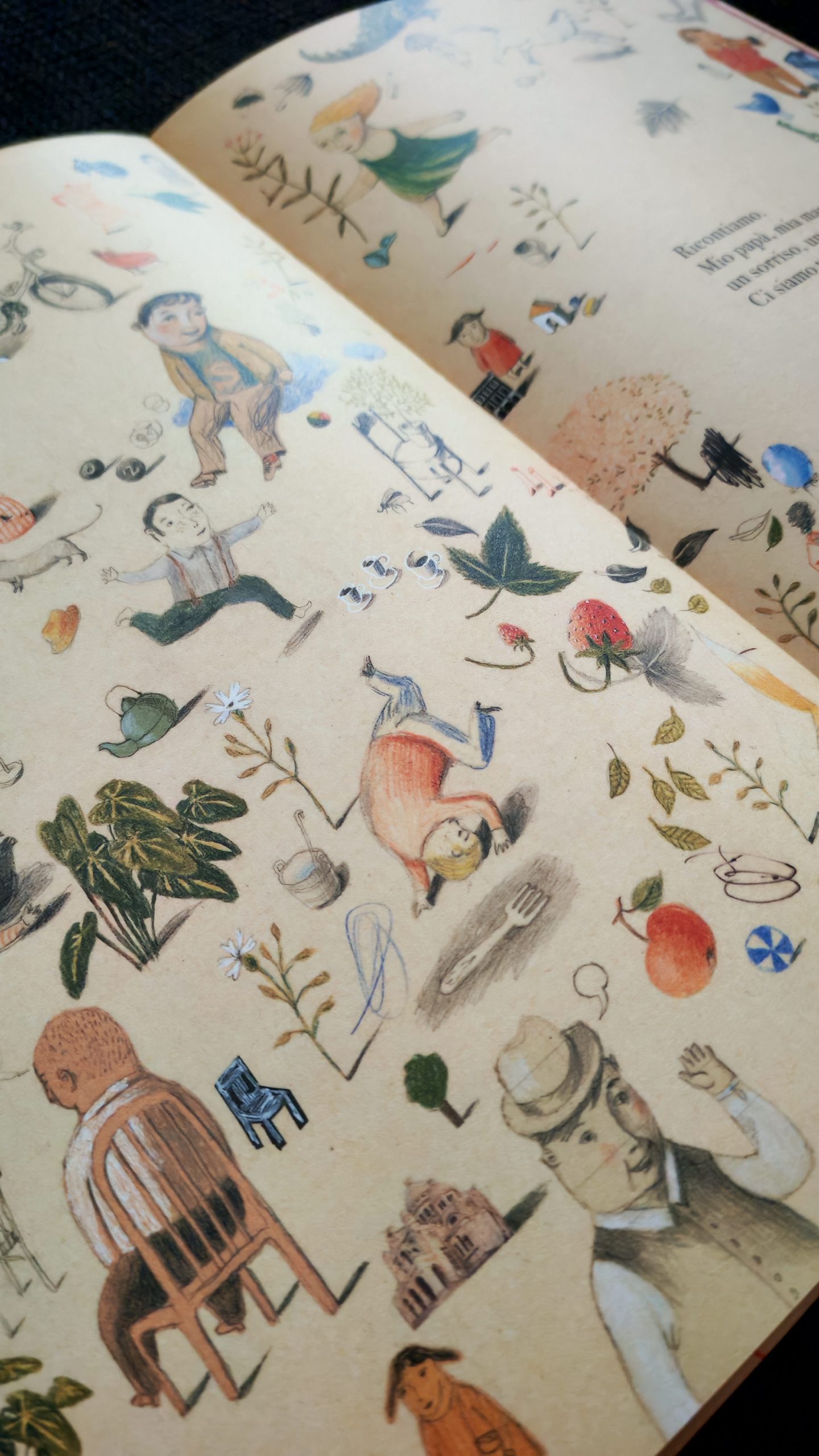 Venite! Sébastien Joanniez, Joanna Concejo