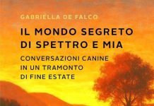 Il mondo segreto di Spettro e Mia, Gabriella De Falco