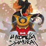 La promessa del samurai, Daniela Palumbo