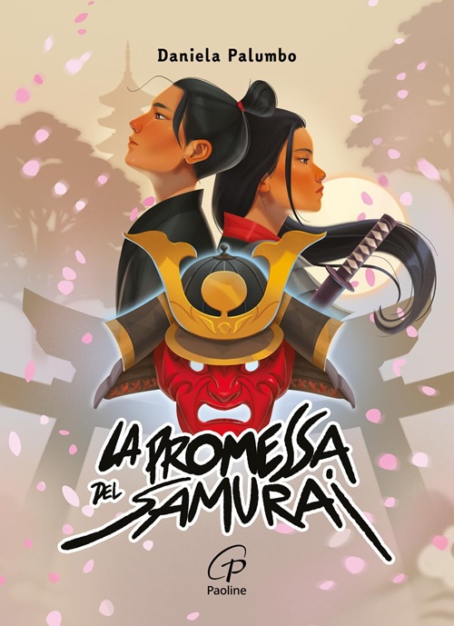 La promessa del samurai, Daniela Palumbo